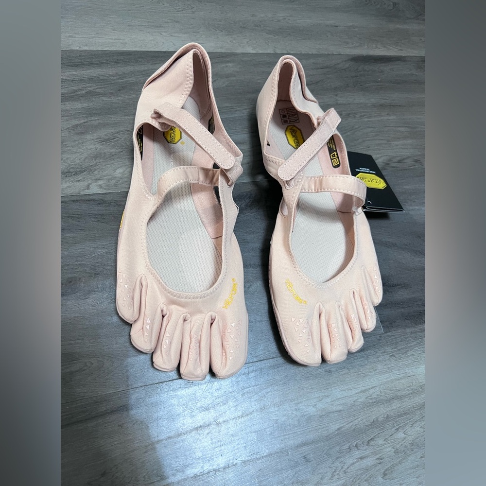 Vibram Fivefingers V-Soul Women’s Nude